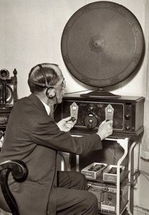 The History of Ham Radio