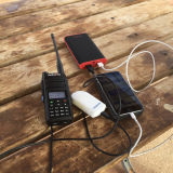 Portable Hot Stop with Battery Pack